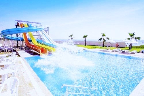 Khayam Garden Beach & Spa