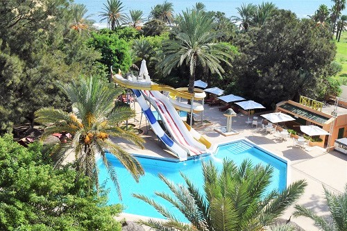 El Ksar Resort and Thalasso