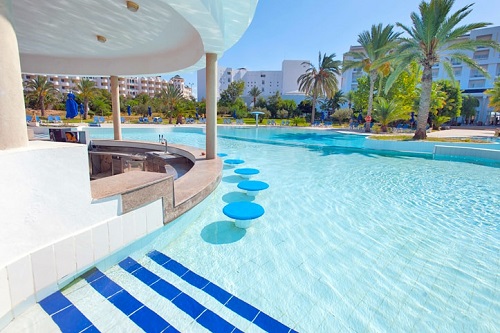 Vincci Saphir Palace & Spa